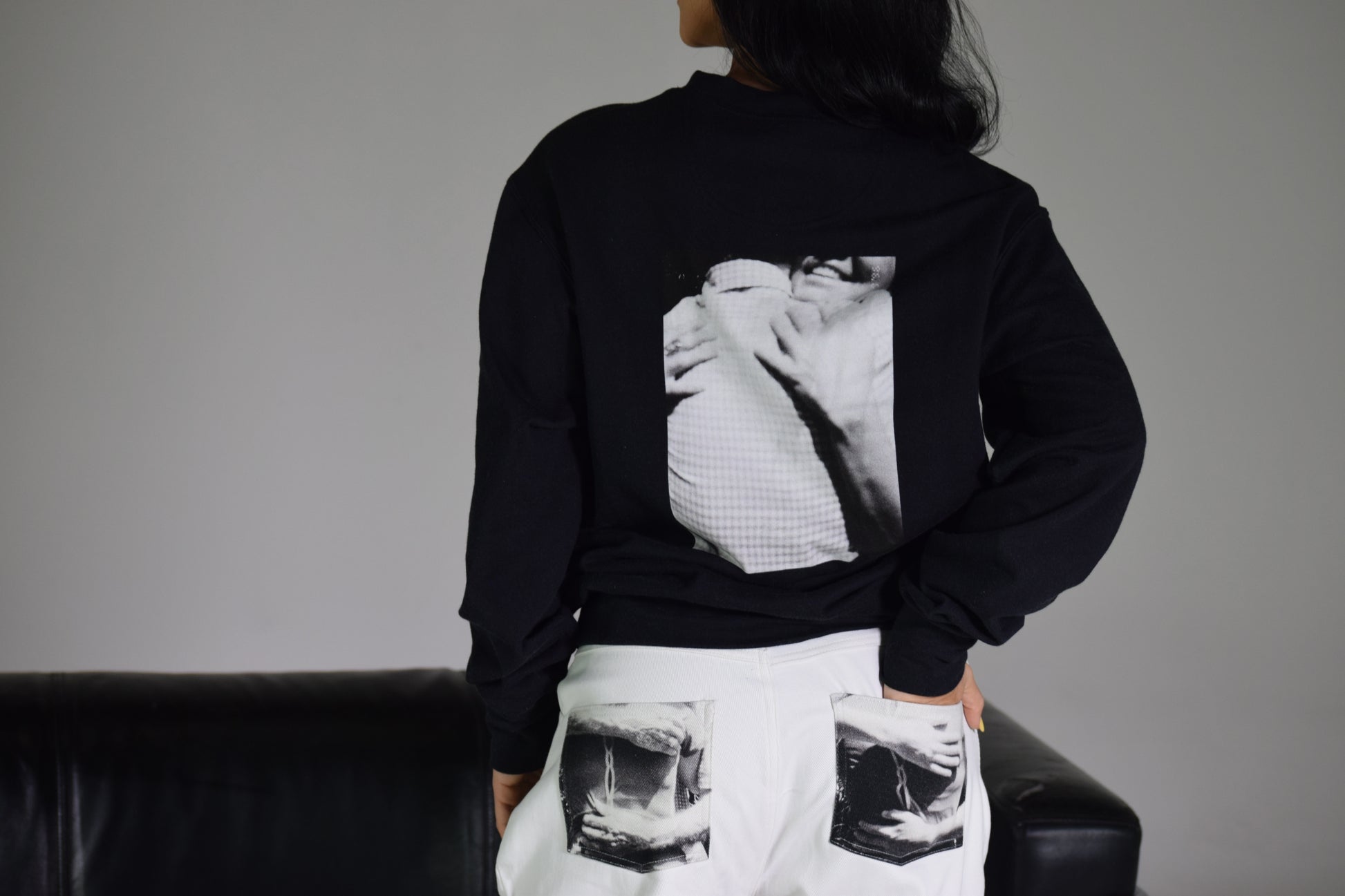 abrazo sweater