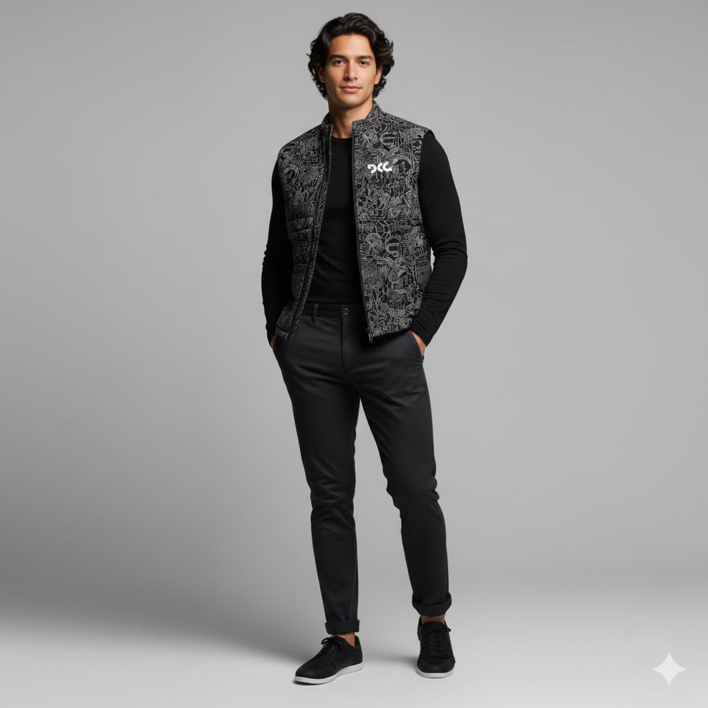 The DCG Signature Gilet