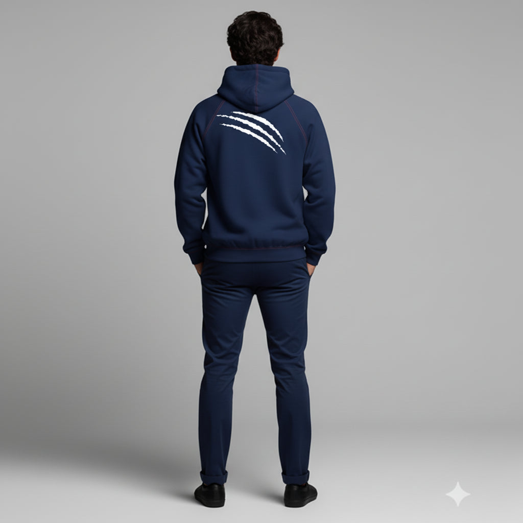 Claw Marks Logo Hoodie