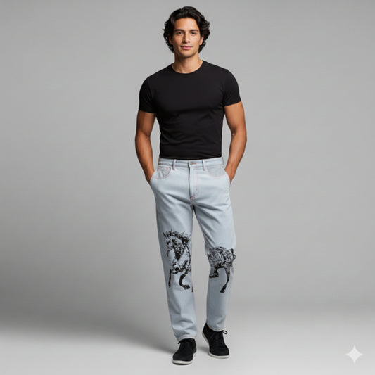 Running Horse Jeans