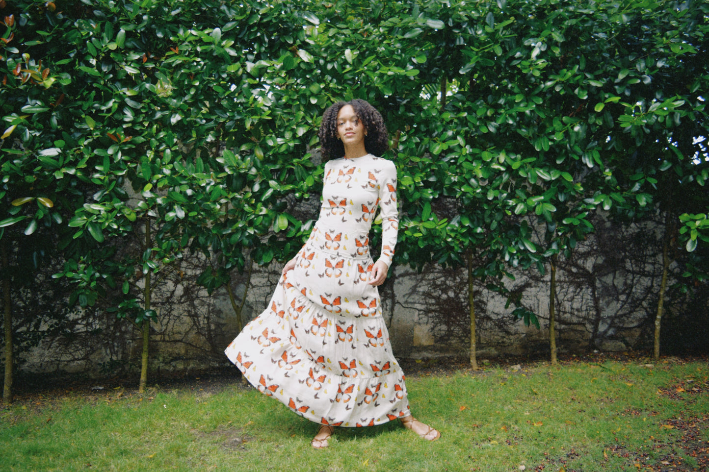 Mariposita Prairie Skirt