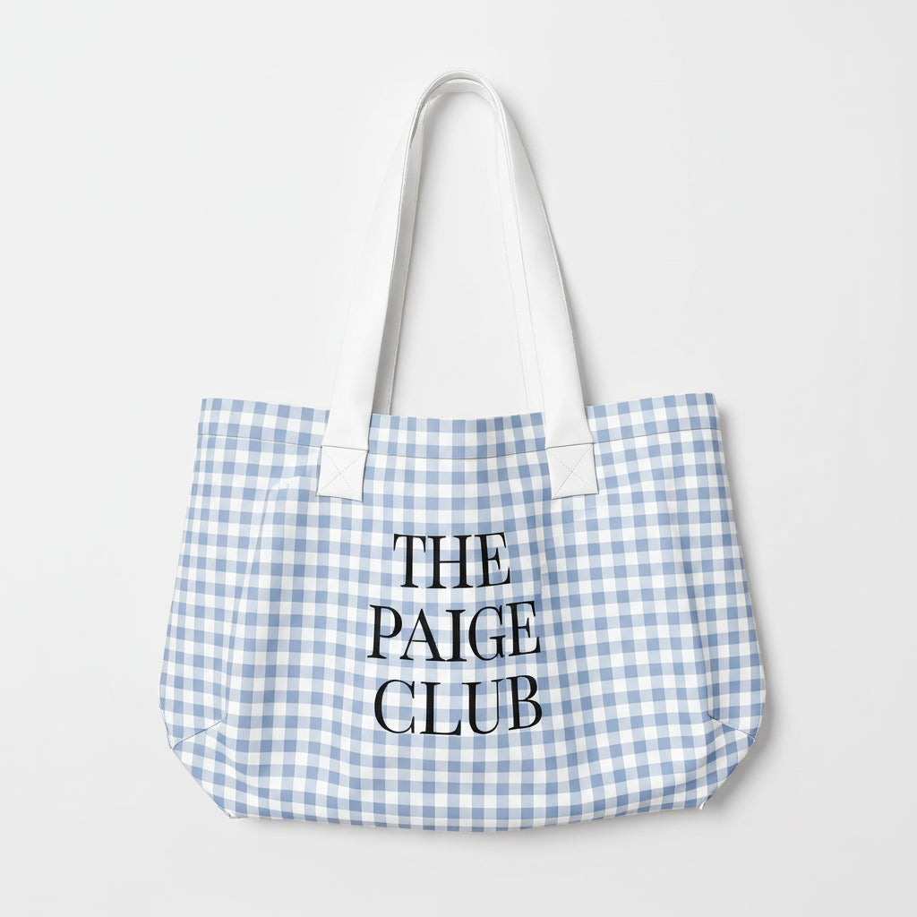The Paige Club Tote