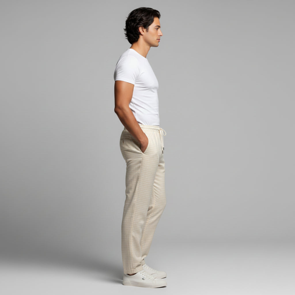 Trucamelo Drawstring Pants