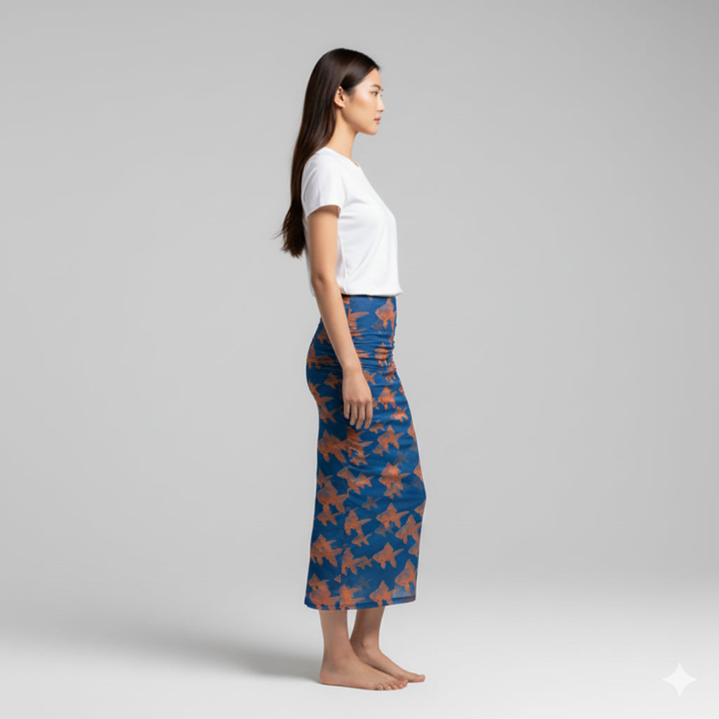 Template - Midi Skirt Copy