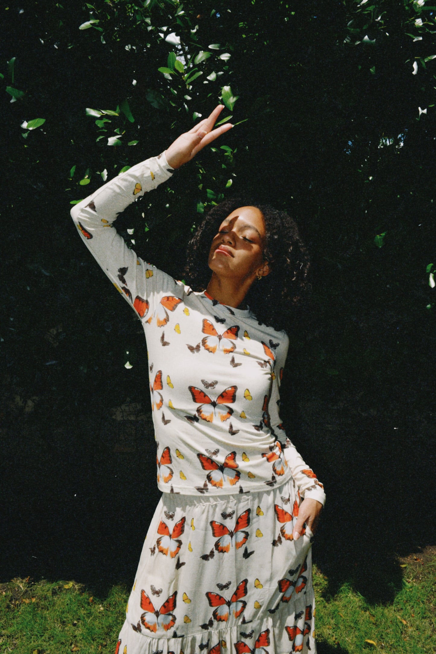 Mariposita Long Sleeve T-shirt