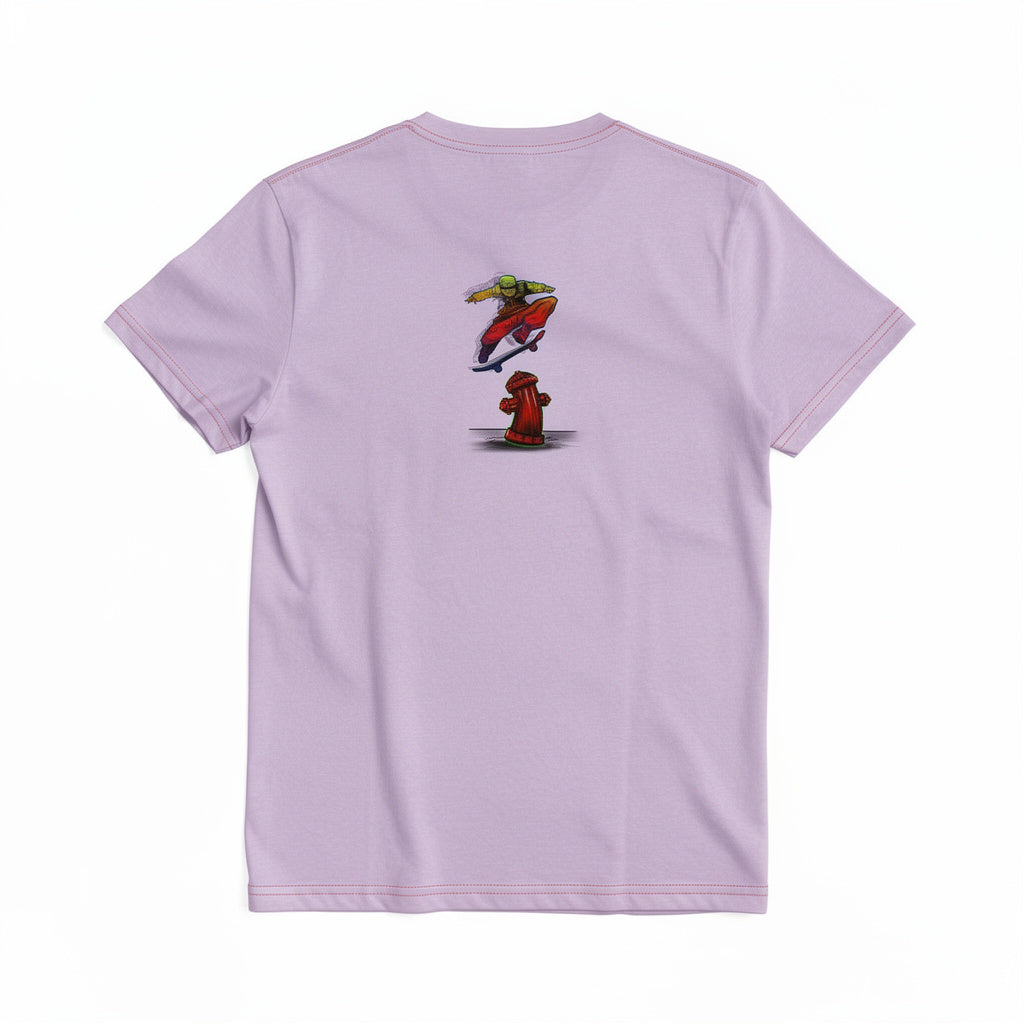 Skater Unisex T-Shirt