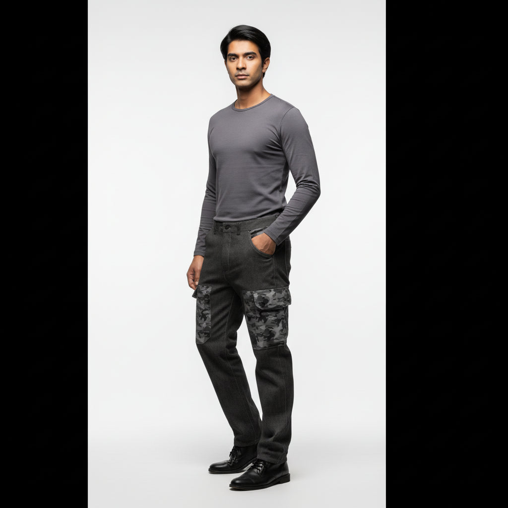 Cargo Skater Pants