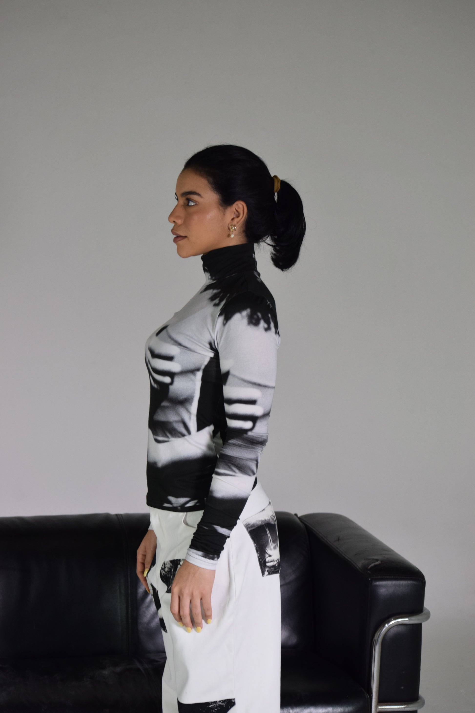 abrazo turtleneck