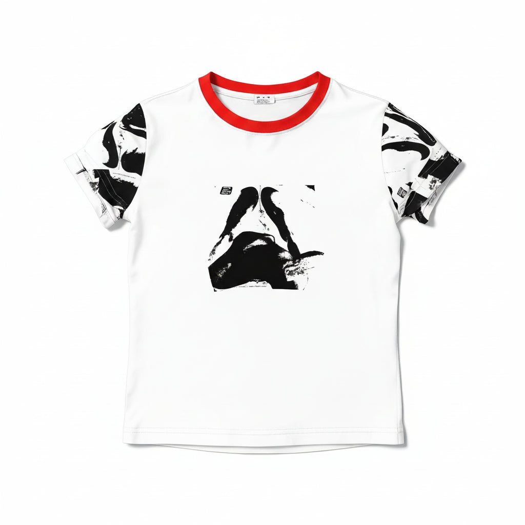 HEART_BEAT BABY TEE