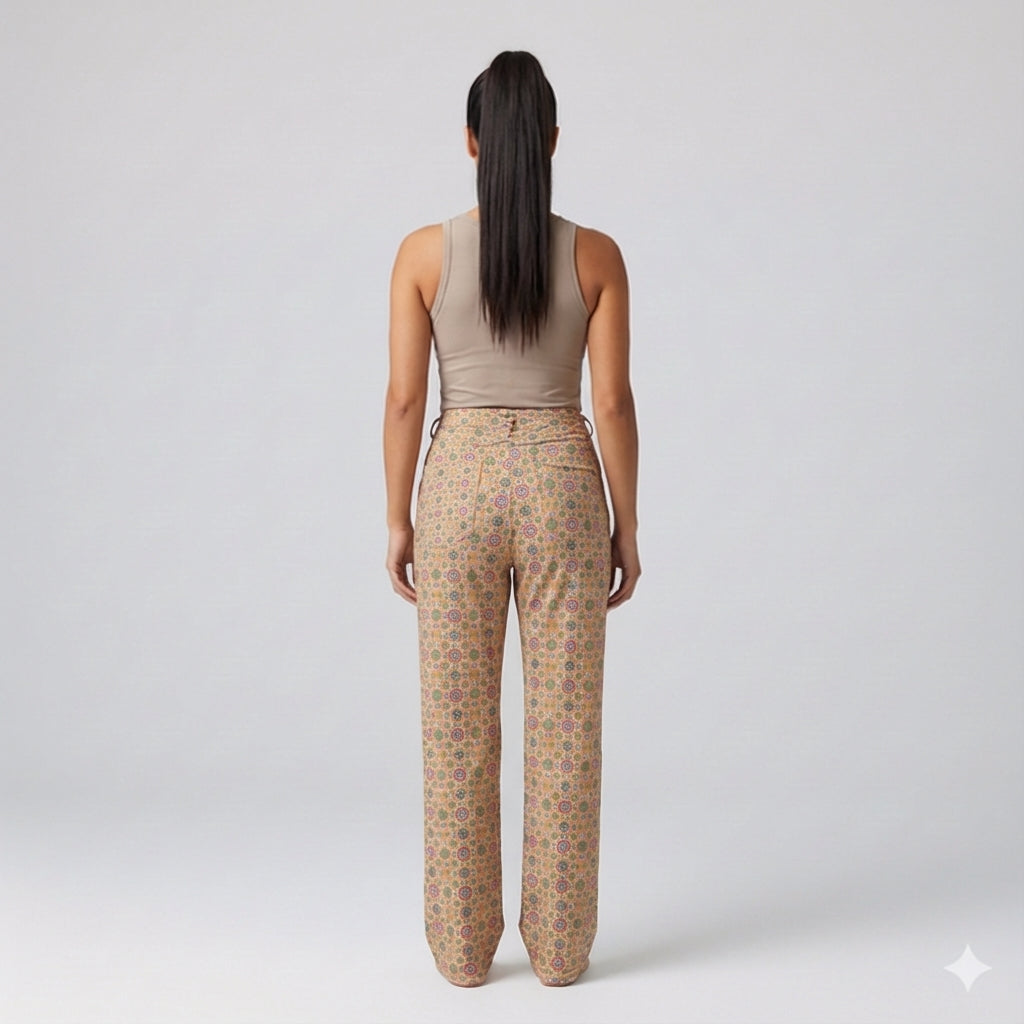 Mitzy Horse Riding Designer Jeans