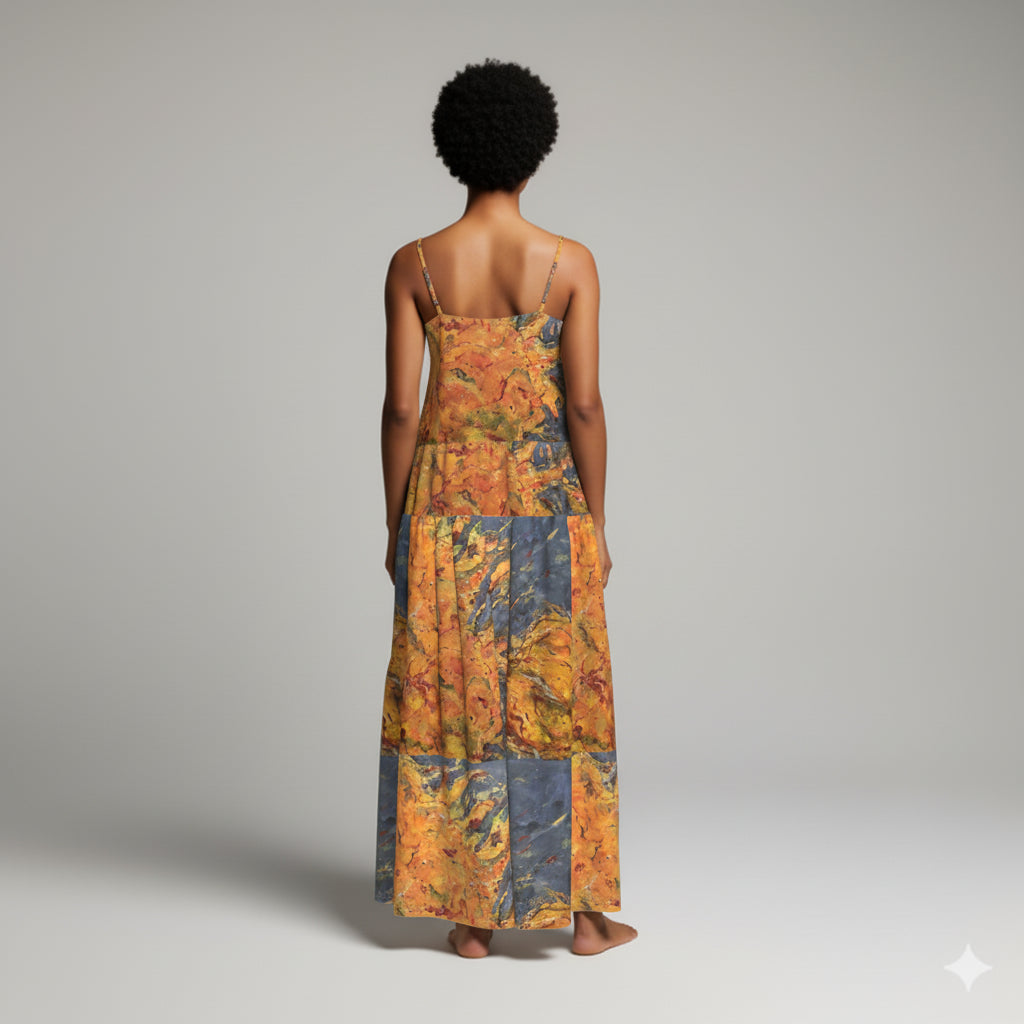 Olorun Maxi Dress