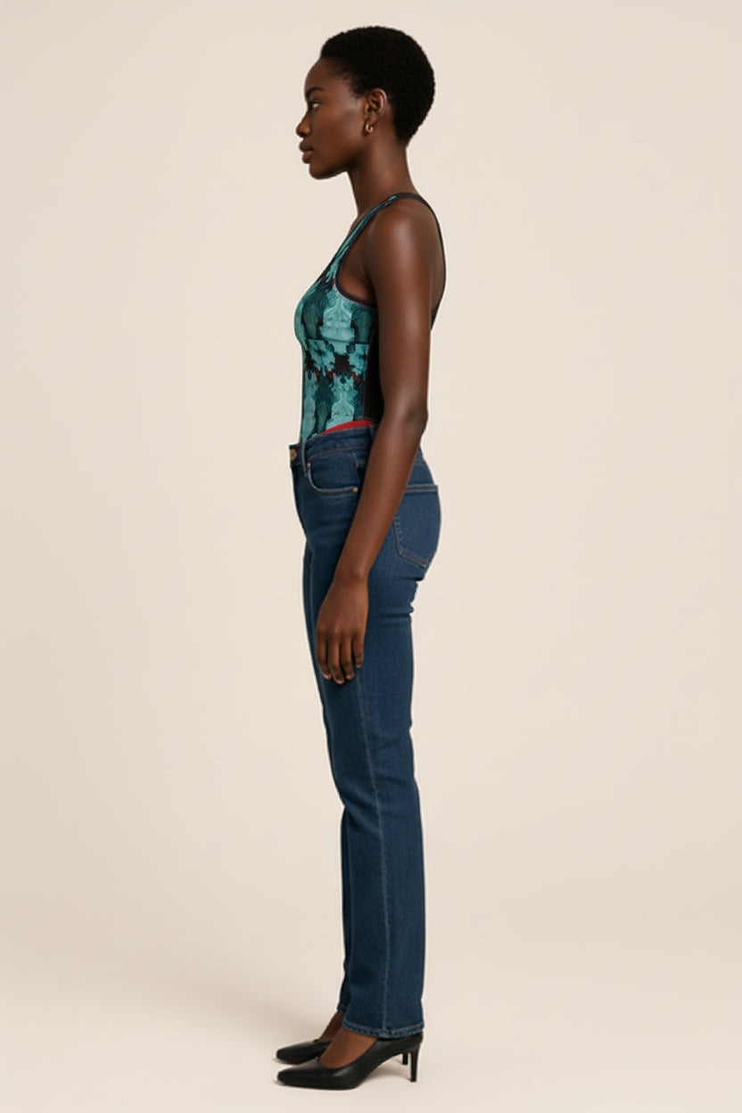 Onyx Dream Racerback Tank