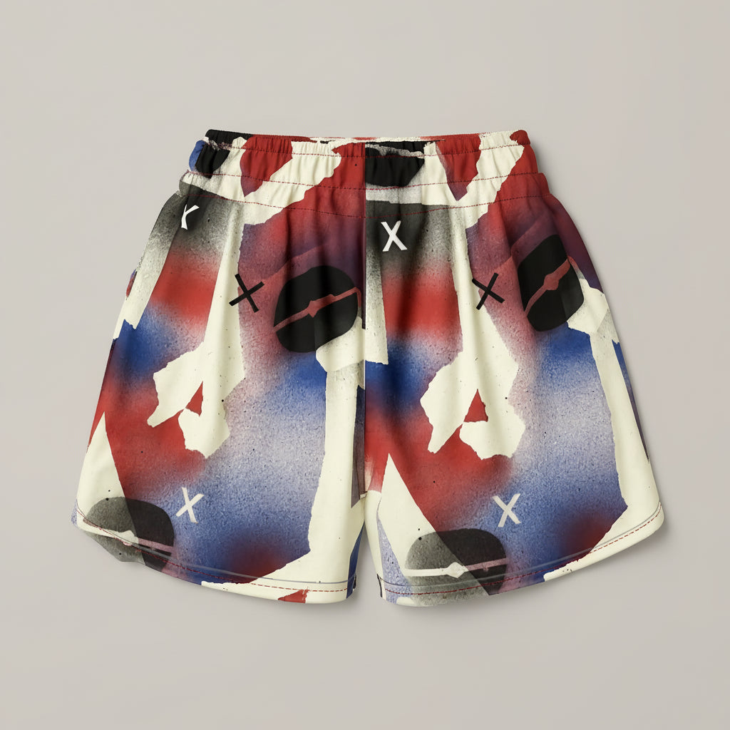 808 MIAMI - 305 SHORTS