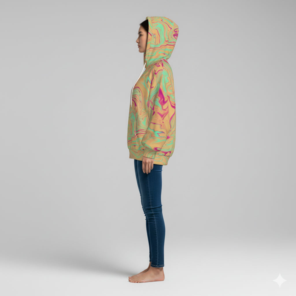 Zip Up Hoodie Breathe