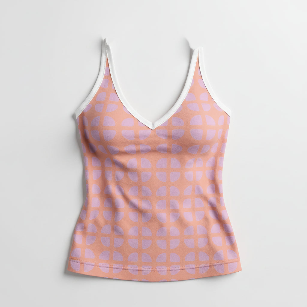 y2k halter top
