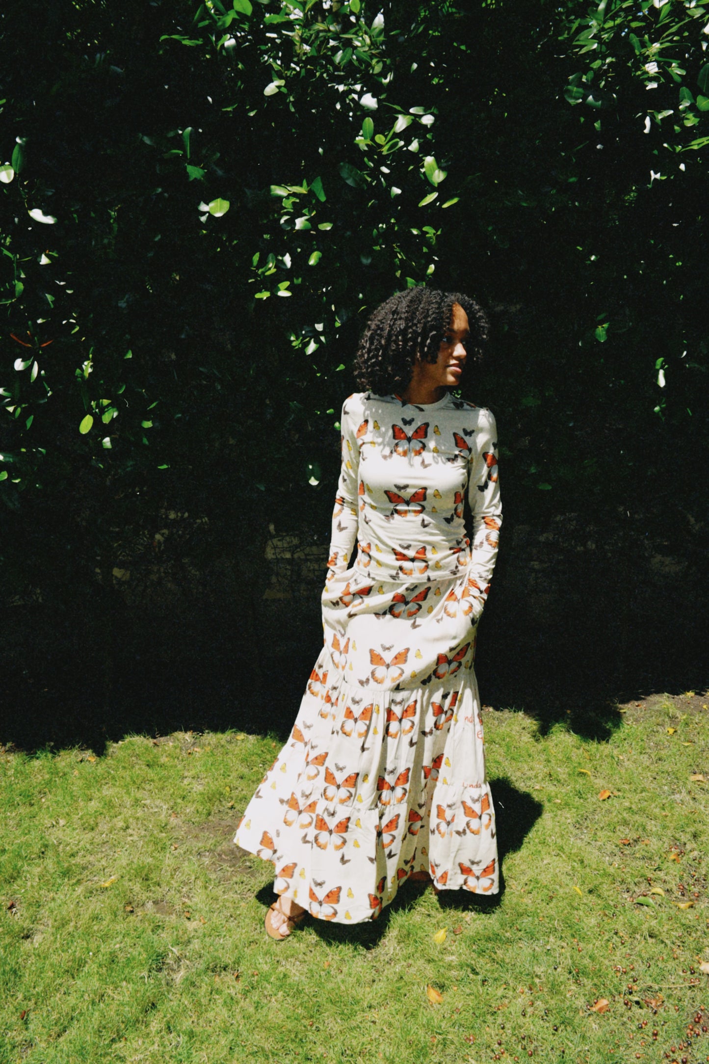 Mariposita Prairie Skirt