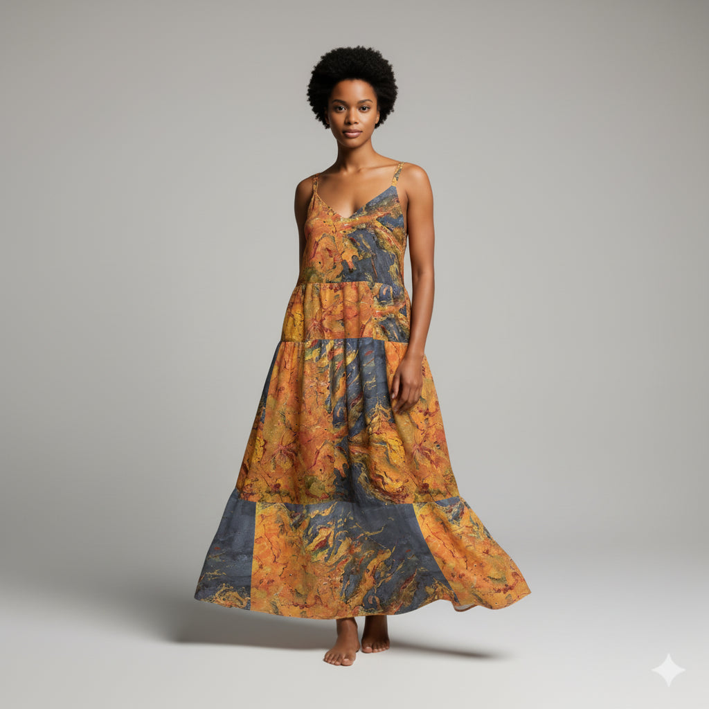 Olorun Maxi Dress