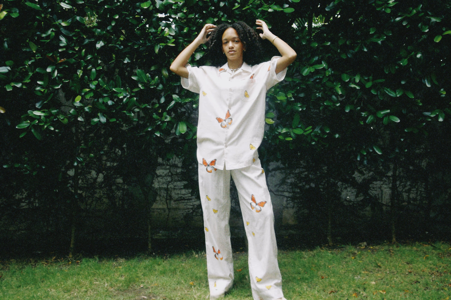 Mariposita Drawstring Pants