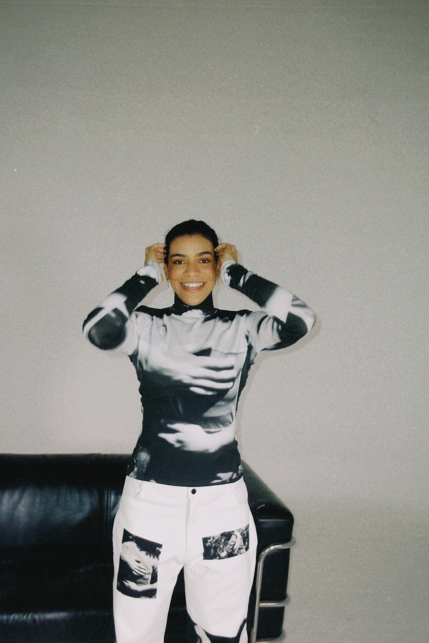 abrazo turtleneck