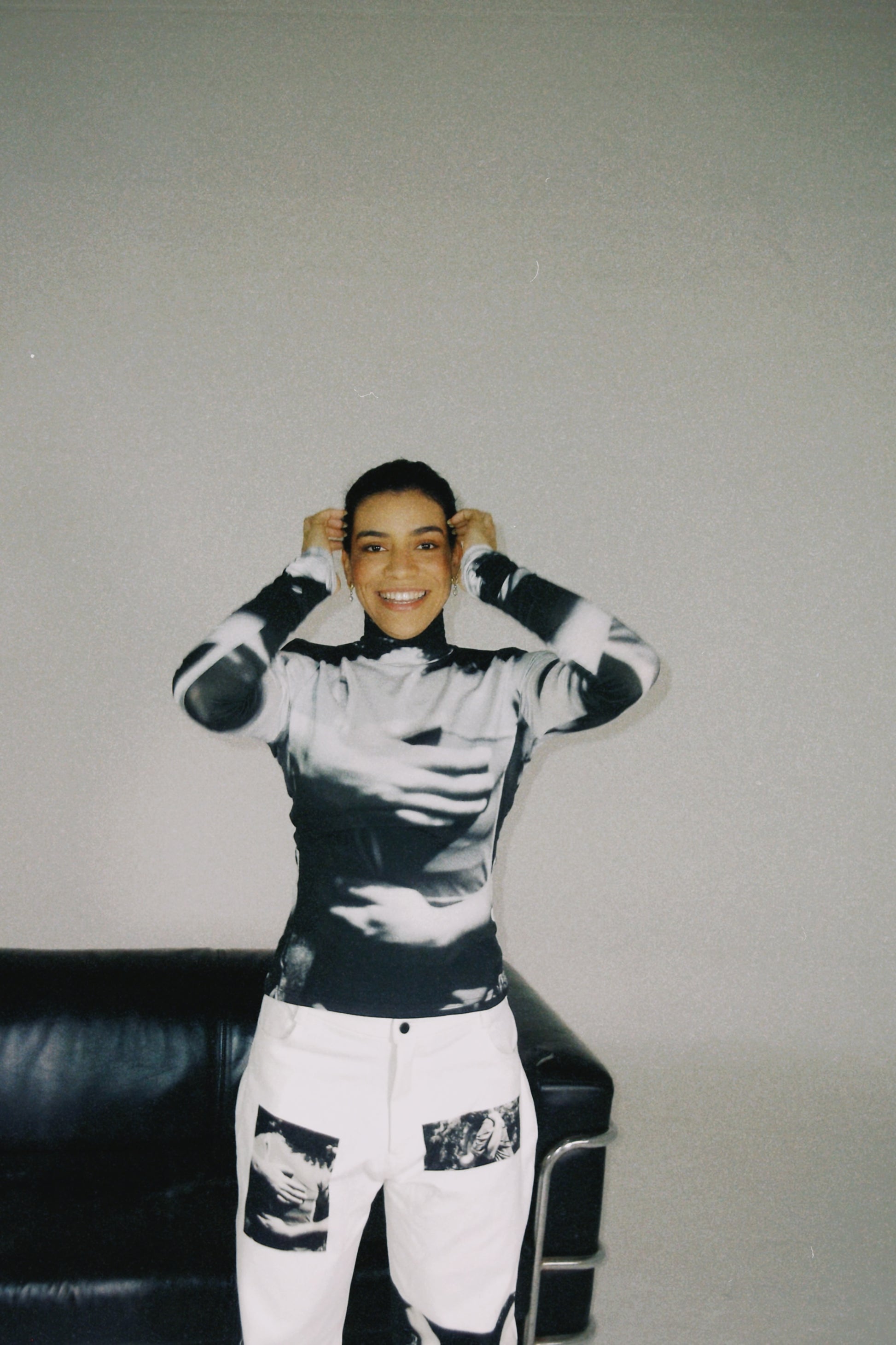 abrazo turtleneck