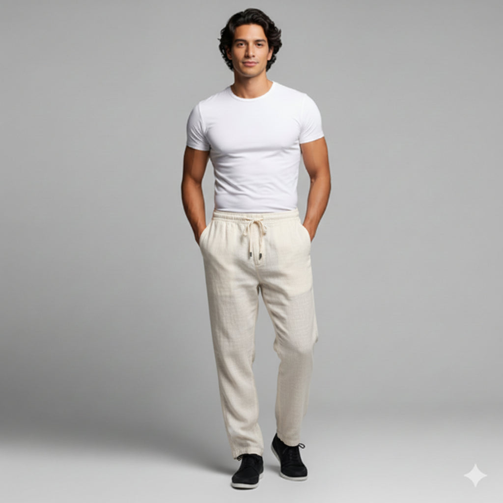 Trucamelo Drawstring Pants