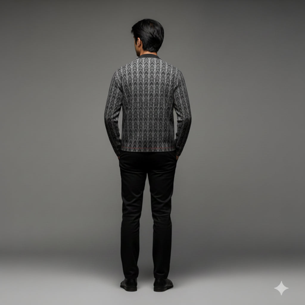 Cathedral Cardigan