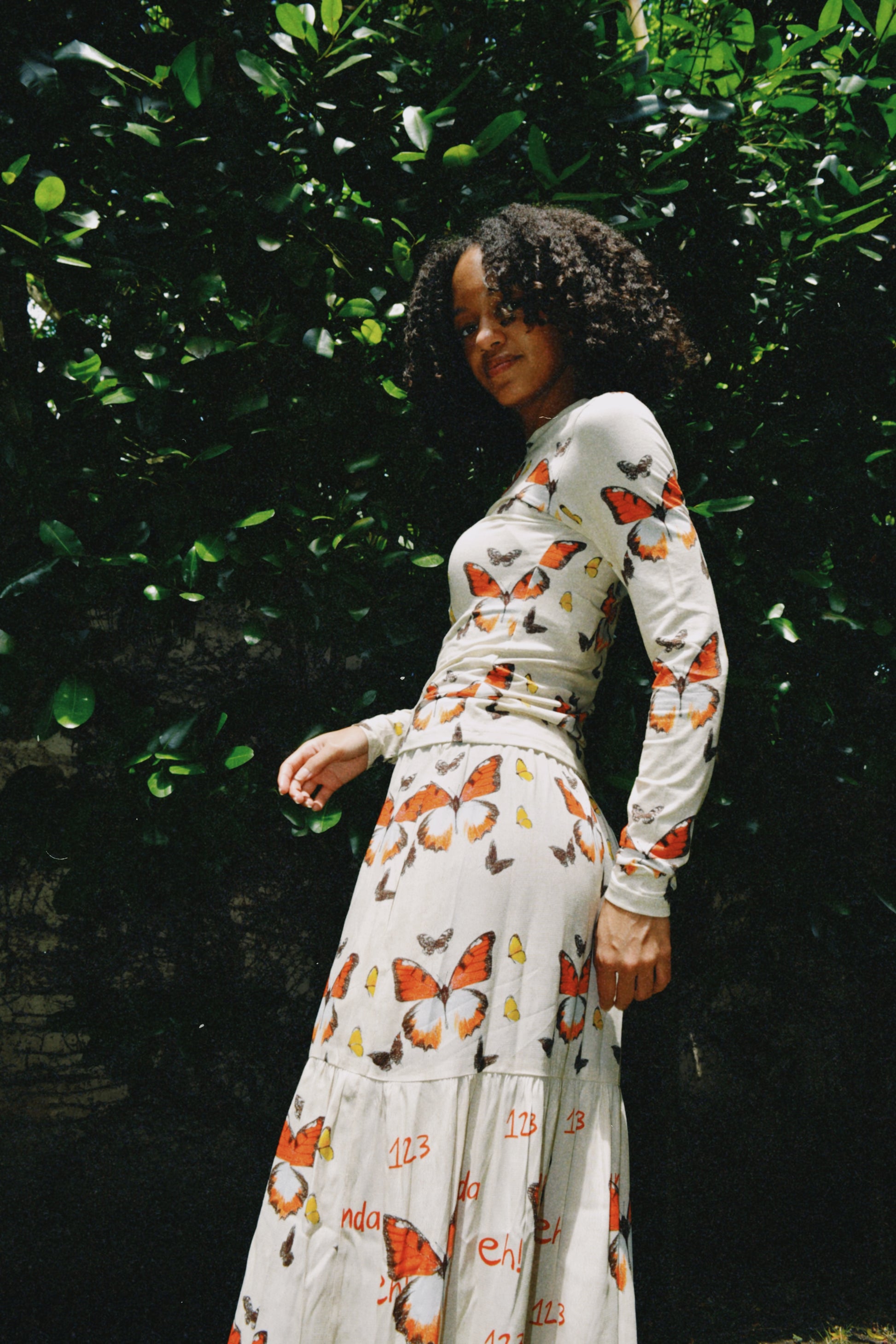 Mariposita Prairie Skirt