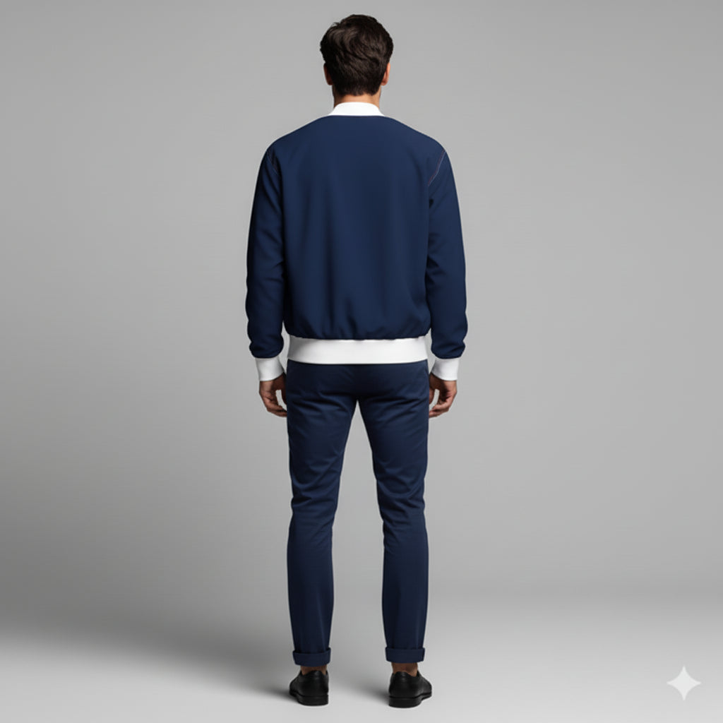 Penn Mens Bomber Jacket