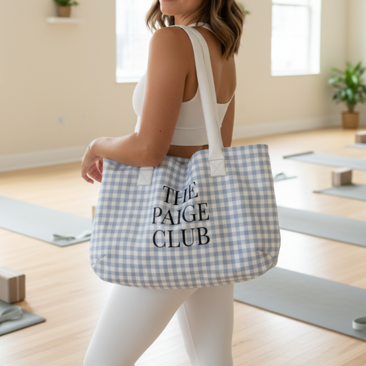 The Paige Club Tote