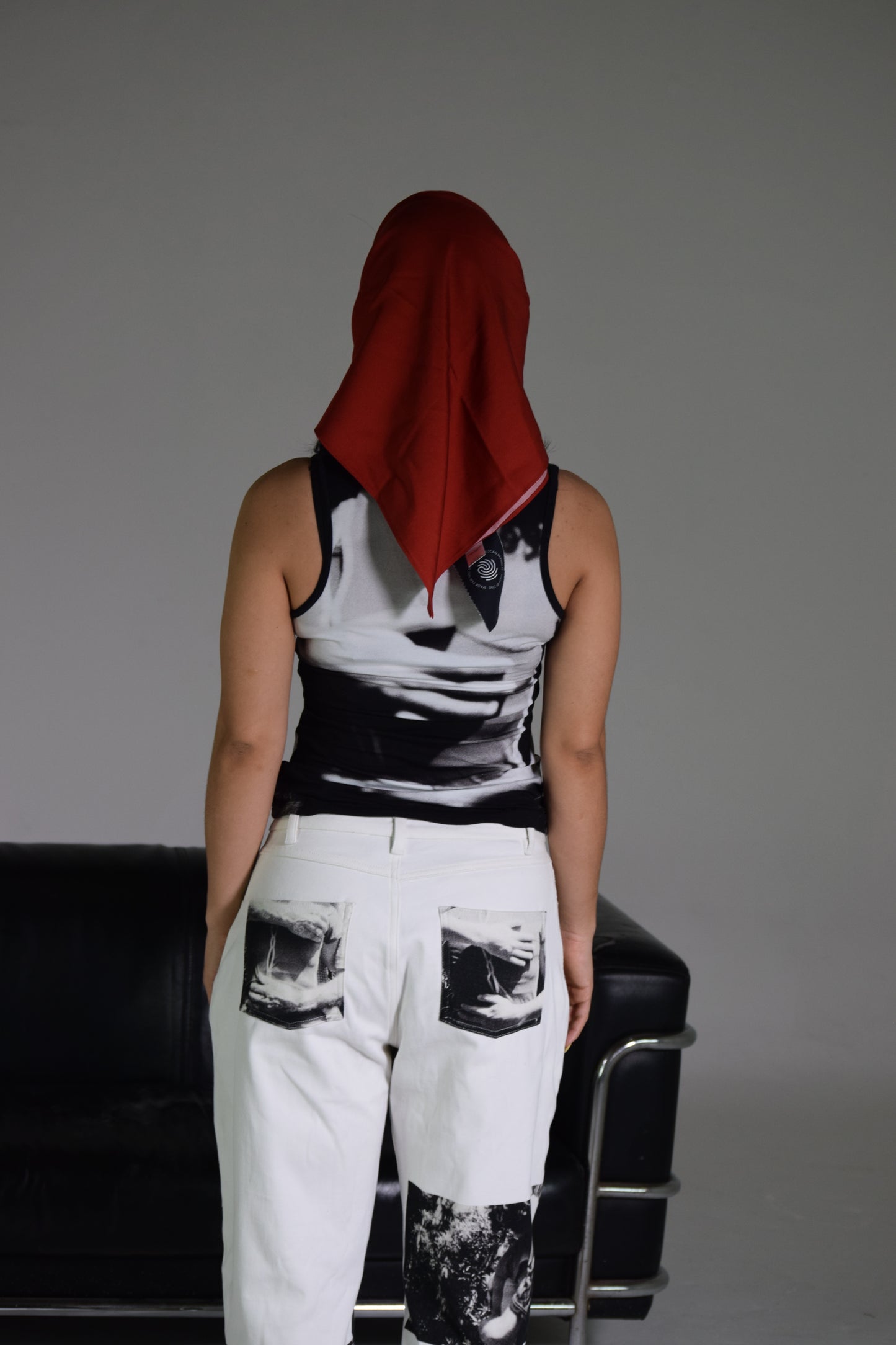 abrazos tank top
