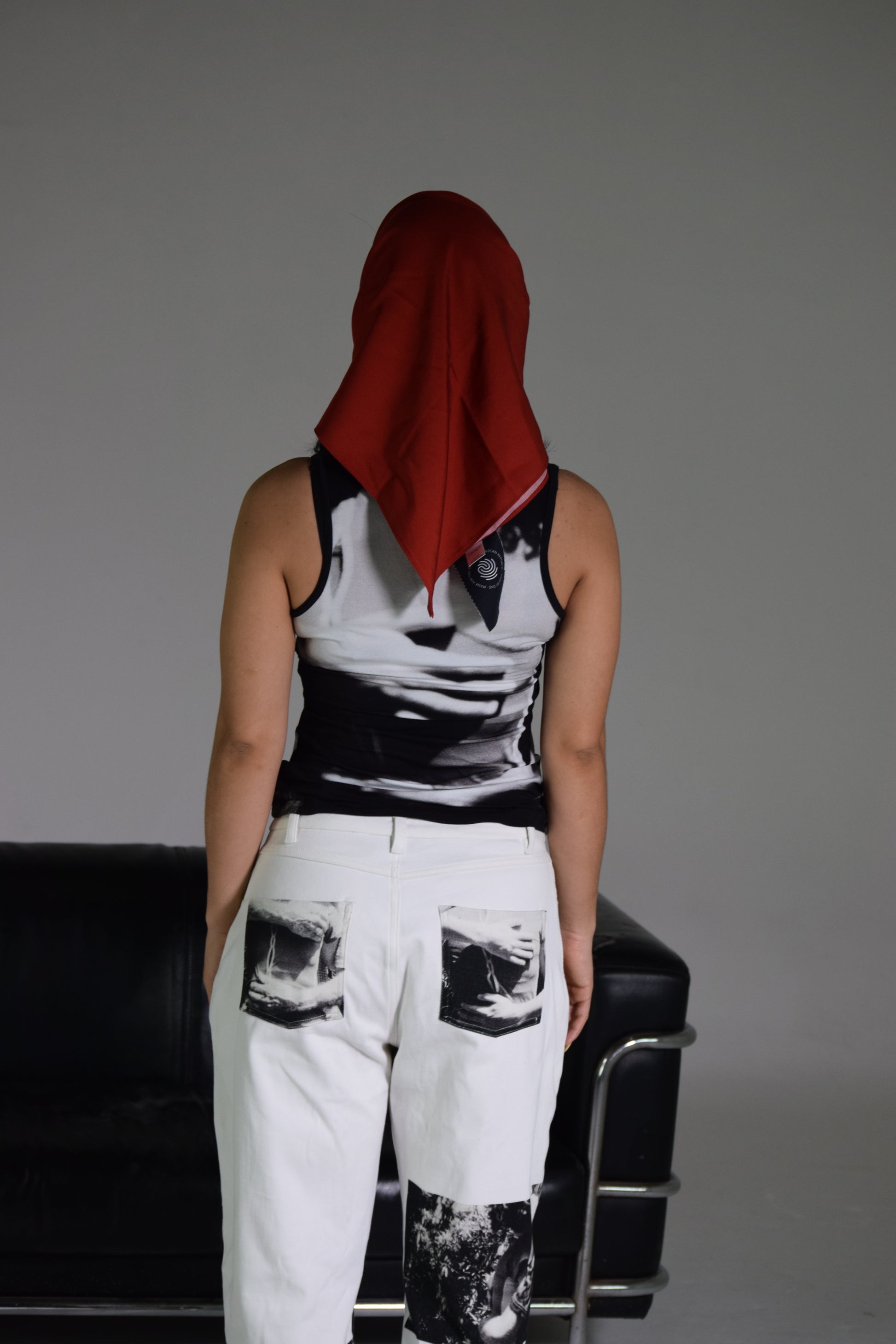 abrazos tank top