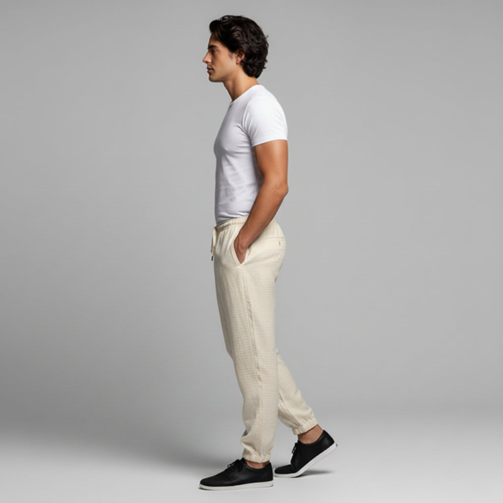 Trucamelo Drawstring Pants