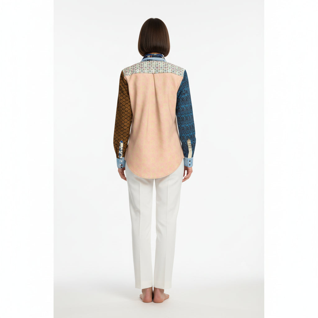 Shoosty V3 Paloma Woman’s Dress Shirt
