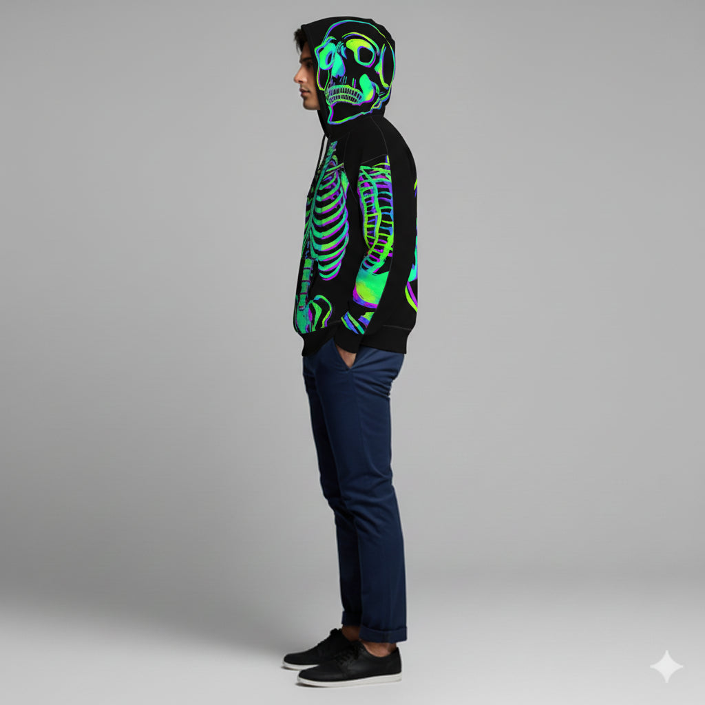 Glow Skull