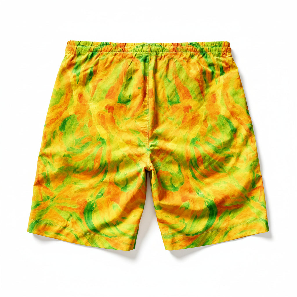 Board Shorts Fruity Noodles (7" Inseam)