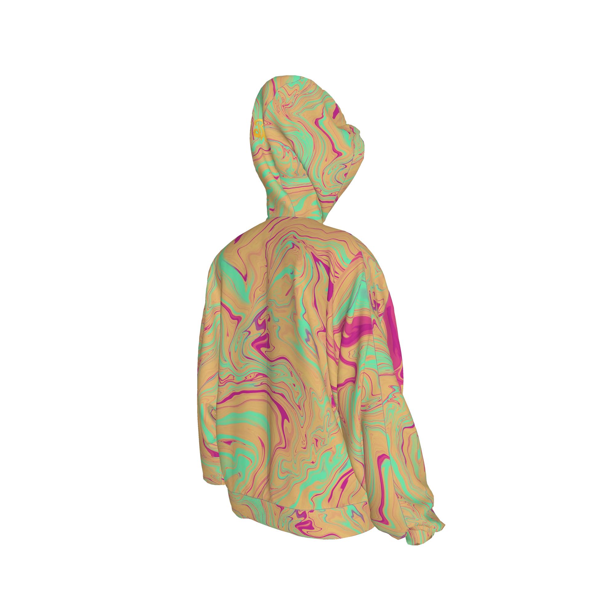 Zip Up Hoodie Breathe