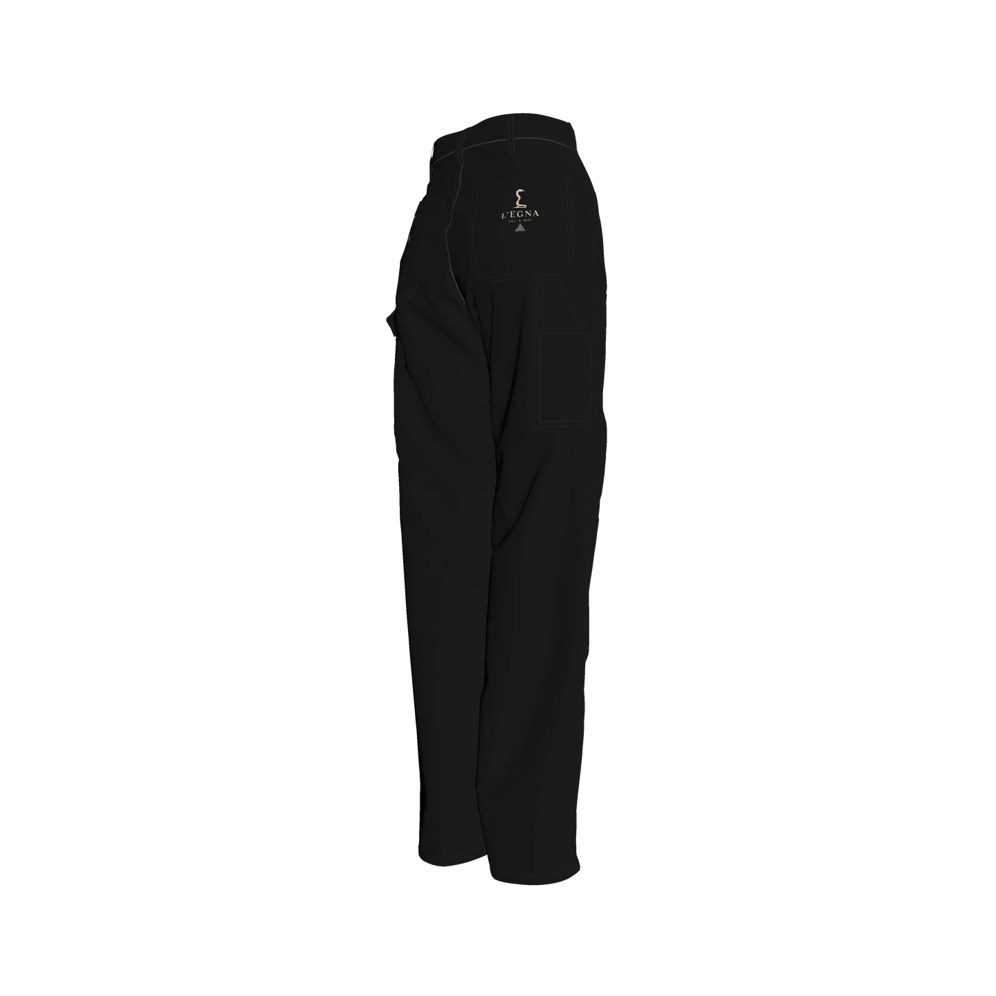 L'EGNA RISING BLACKOUT Carpenter Denim