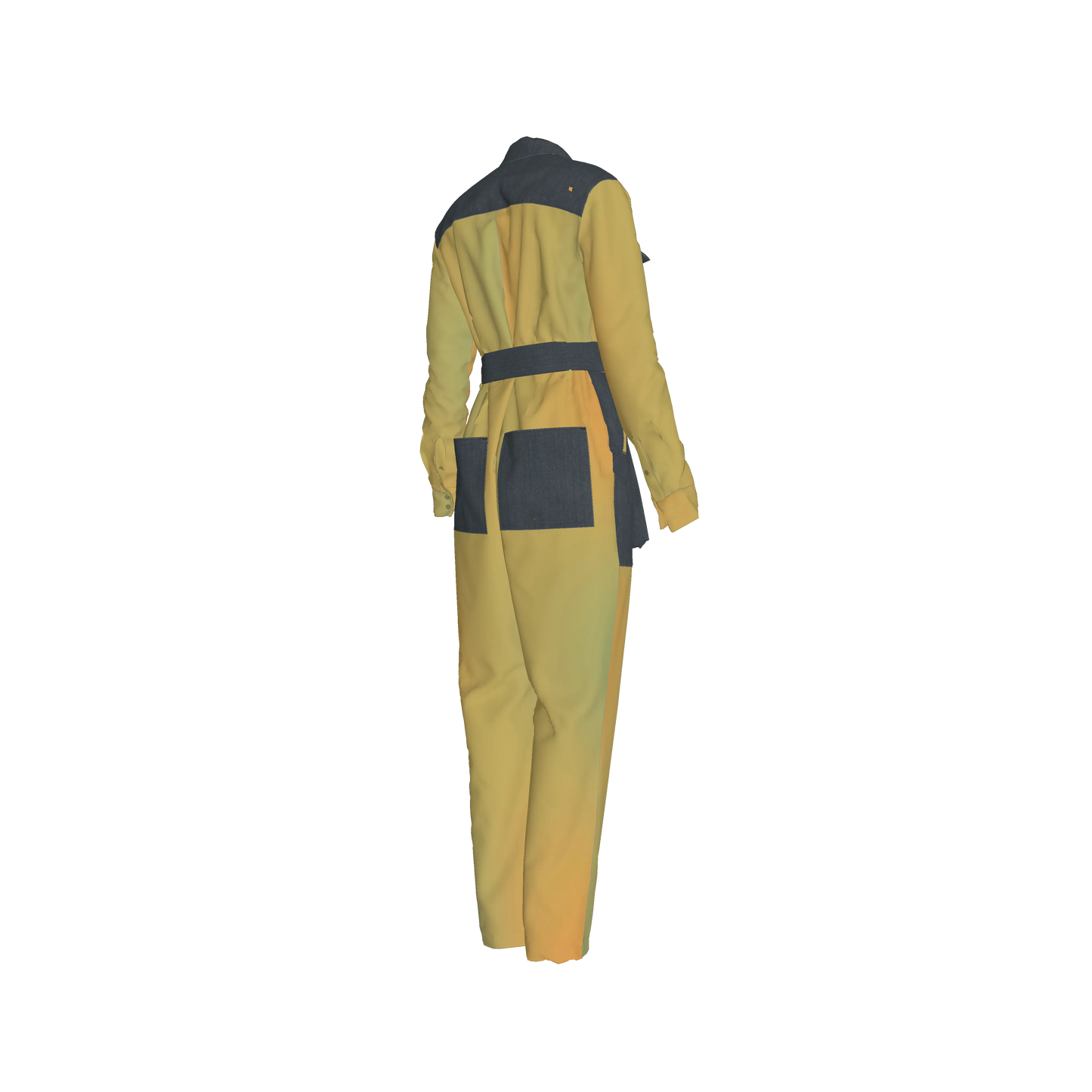 Jean Jumpsuit
