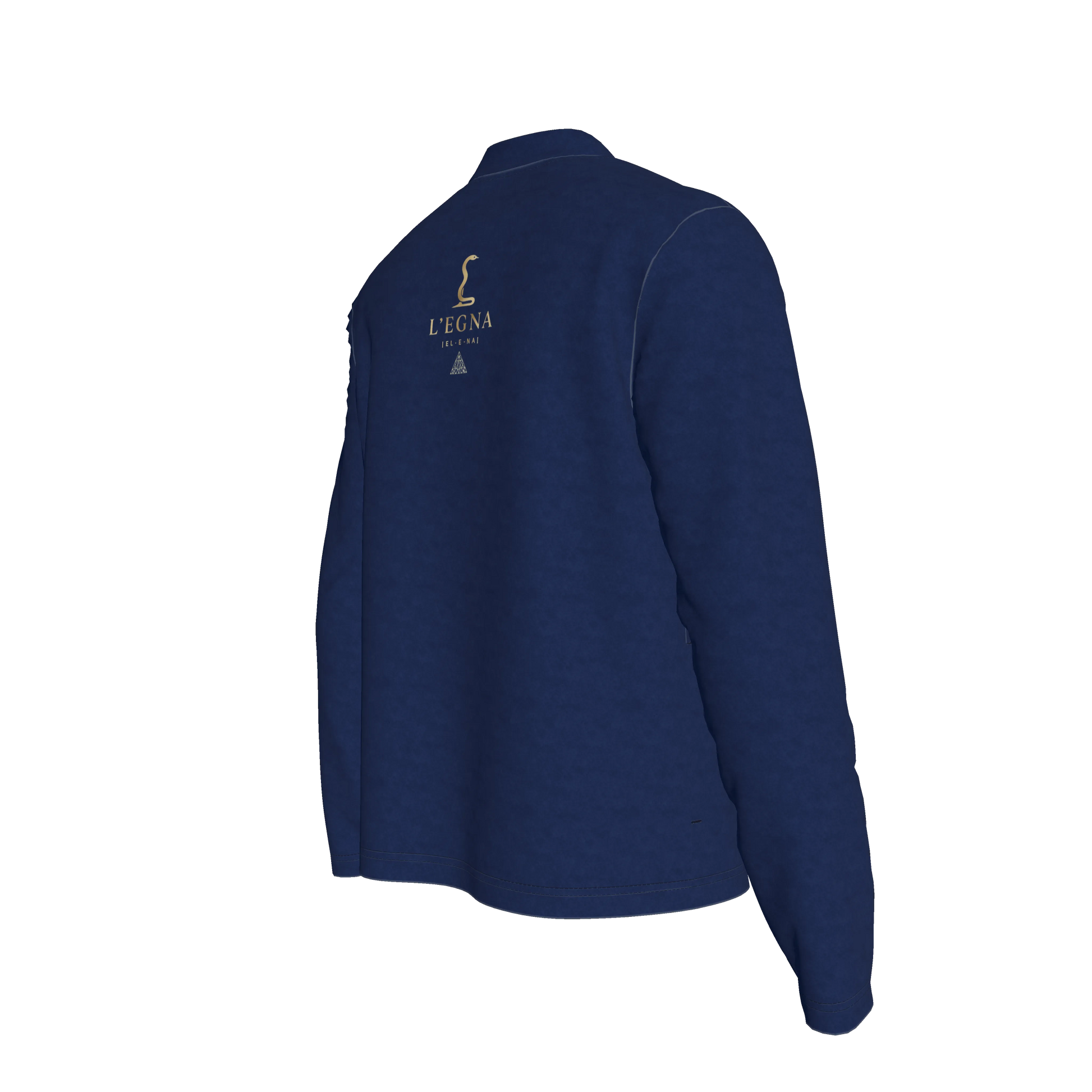L'EGNA RISING 'DEPTH' Cardigan (NAVY)