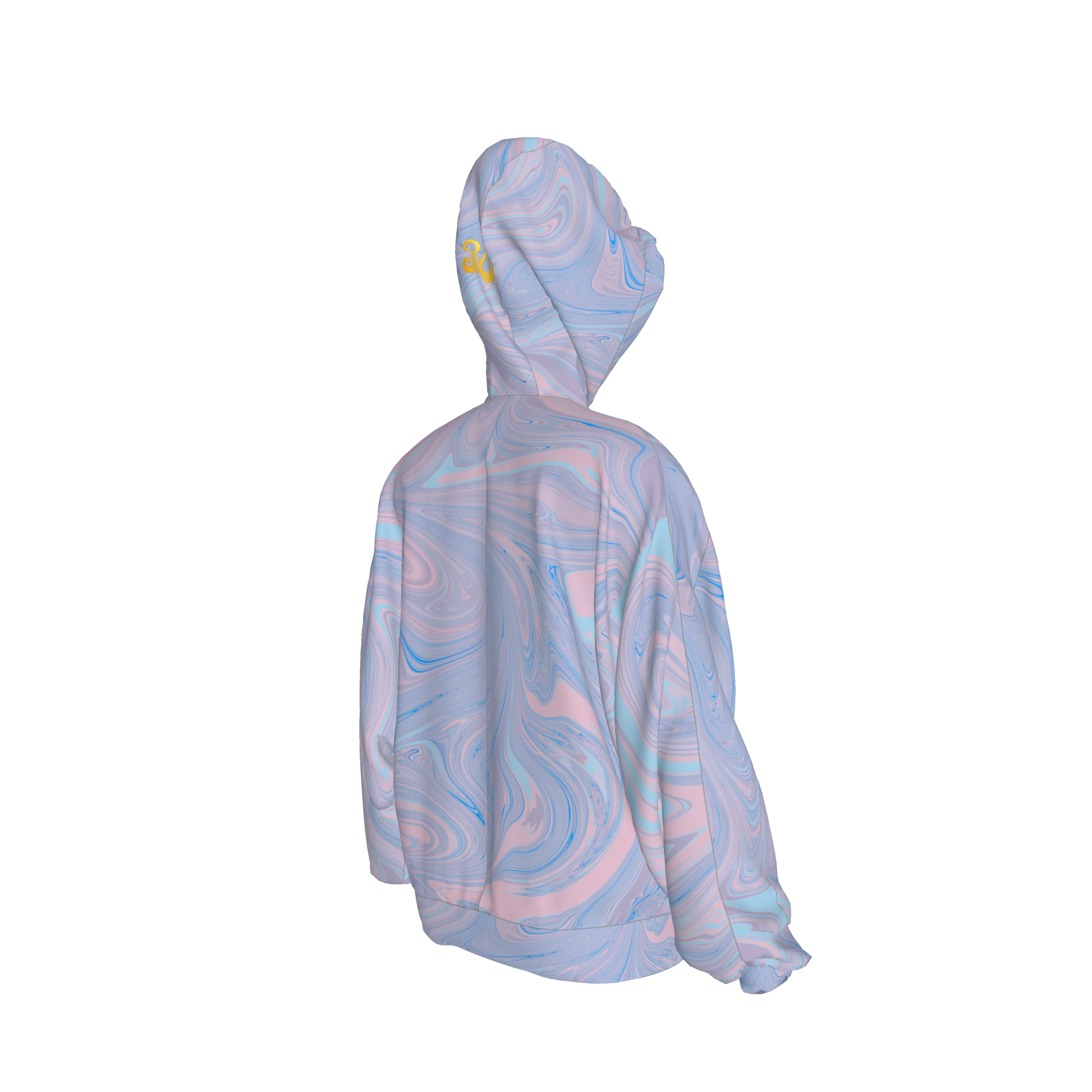 Zip Up Hoodie Aware