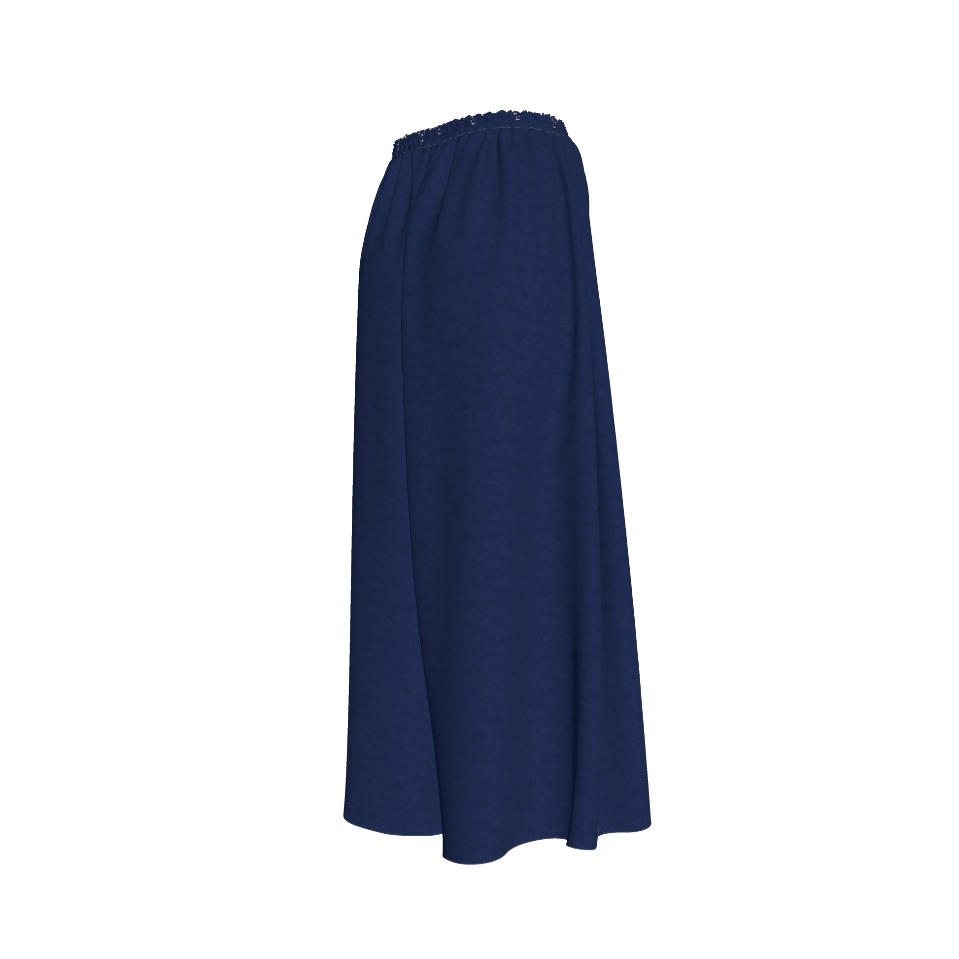 L'EGNA RISING (TEAL) SATIN PALAZZO