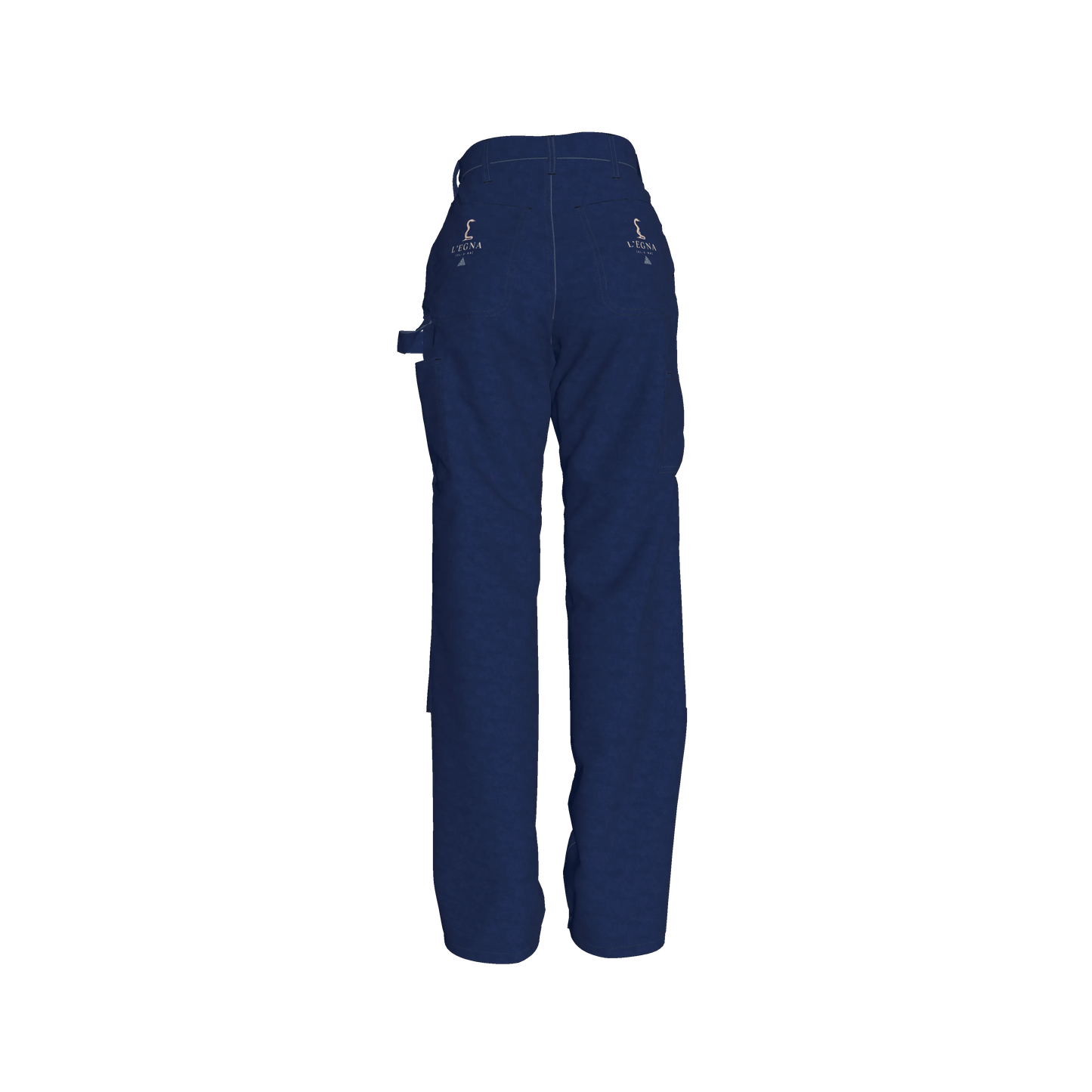 L'EGNA (EL-E-NA) RISING BLUEBLOOD Carpenter Denim