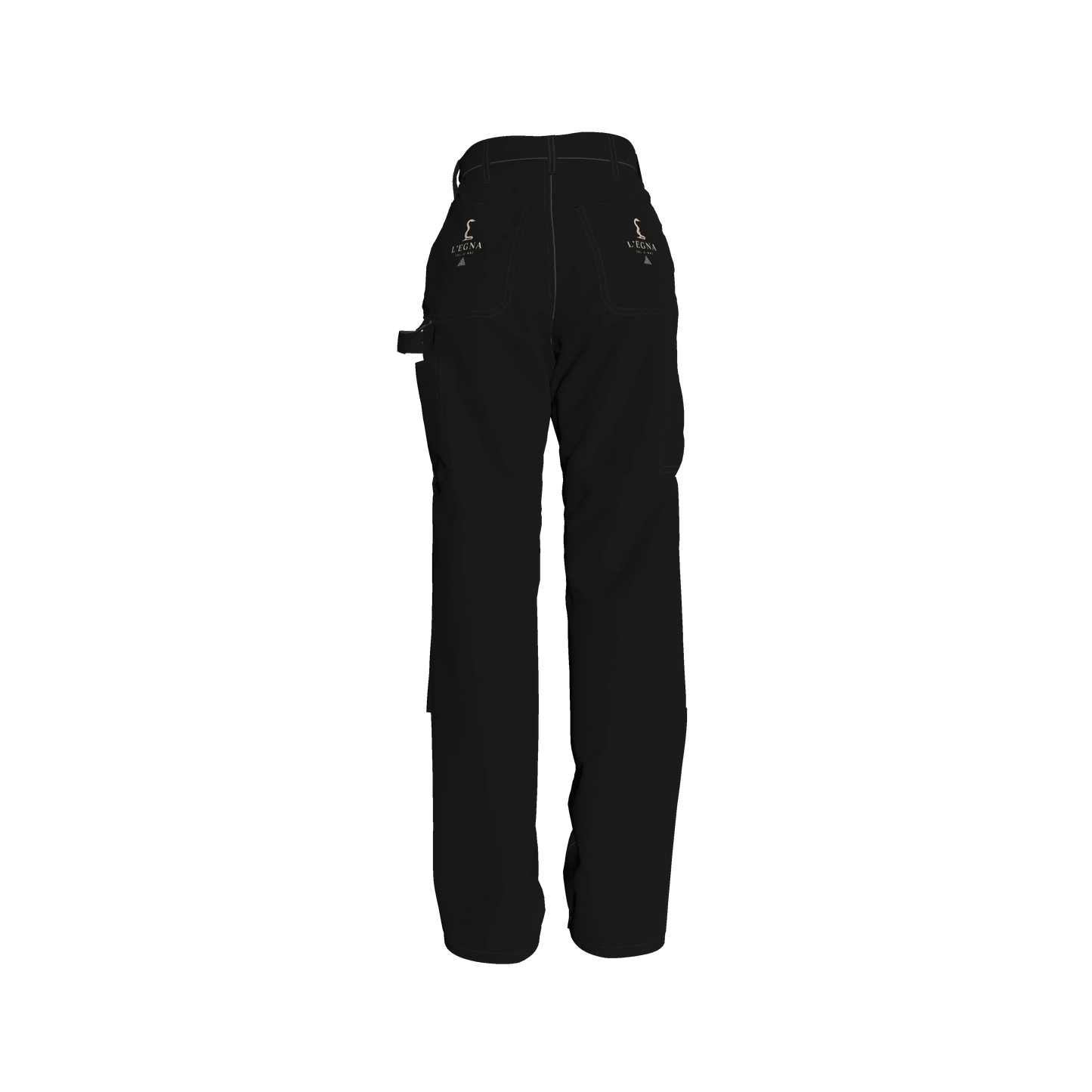 L'EGNA RISING BLACKOUT Carpenter Denim