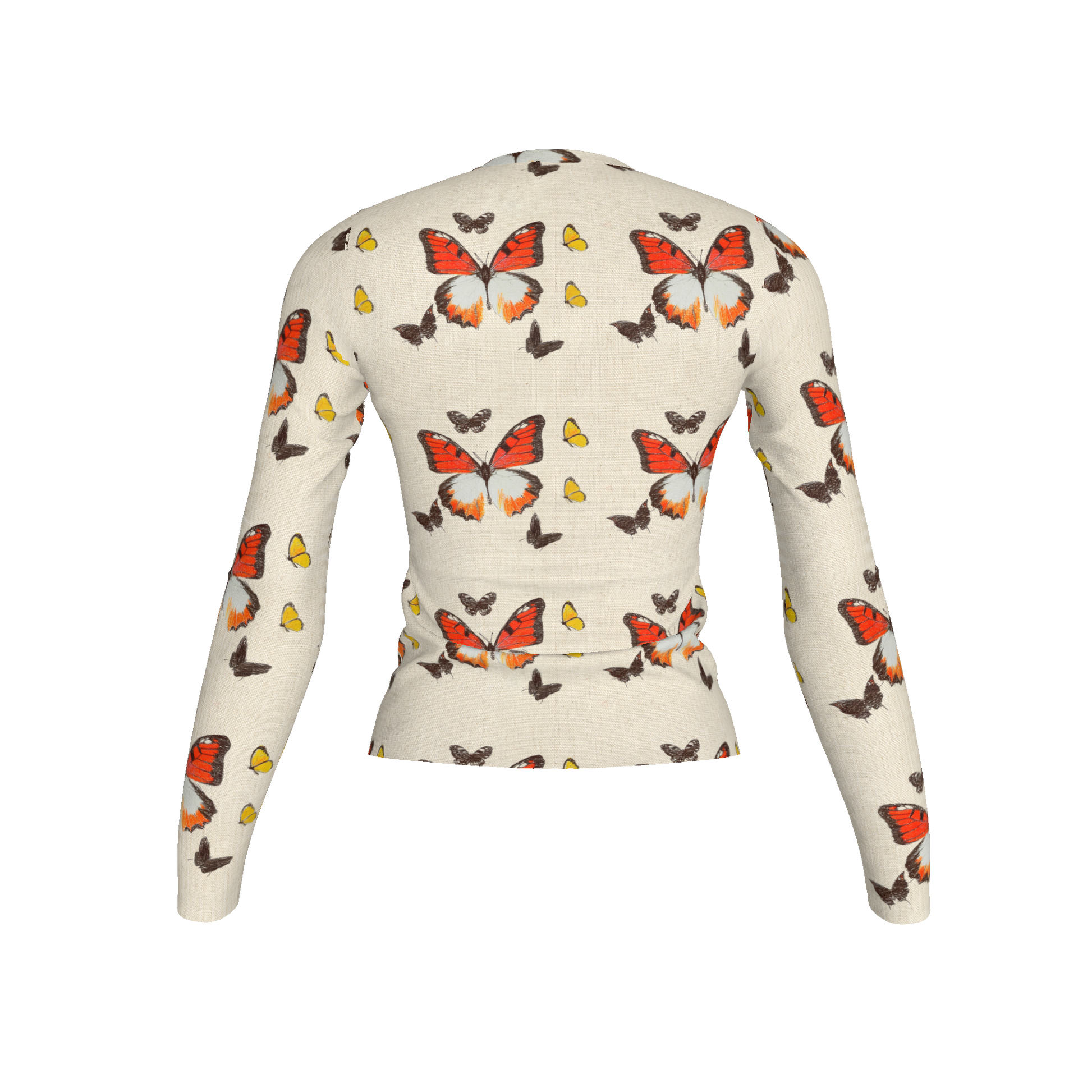Mariposita Long Sleeve T-shirt