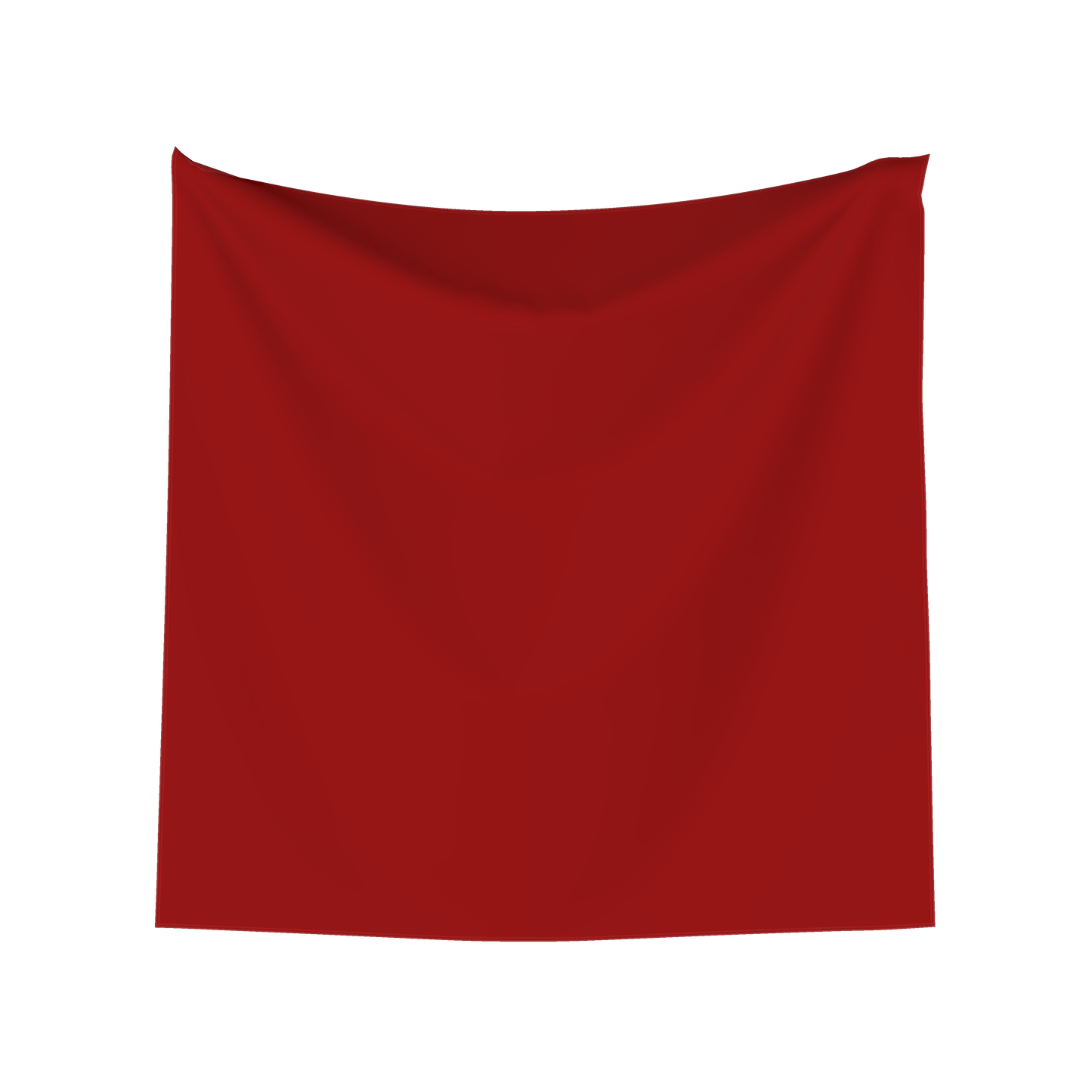 abrazos red scarf