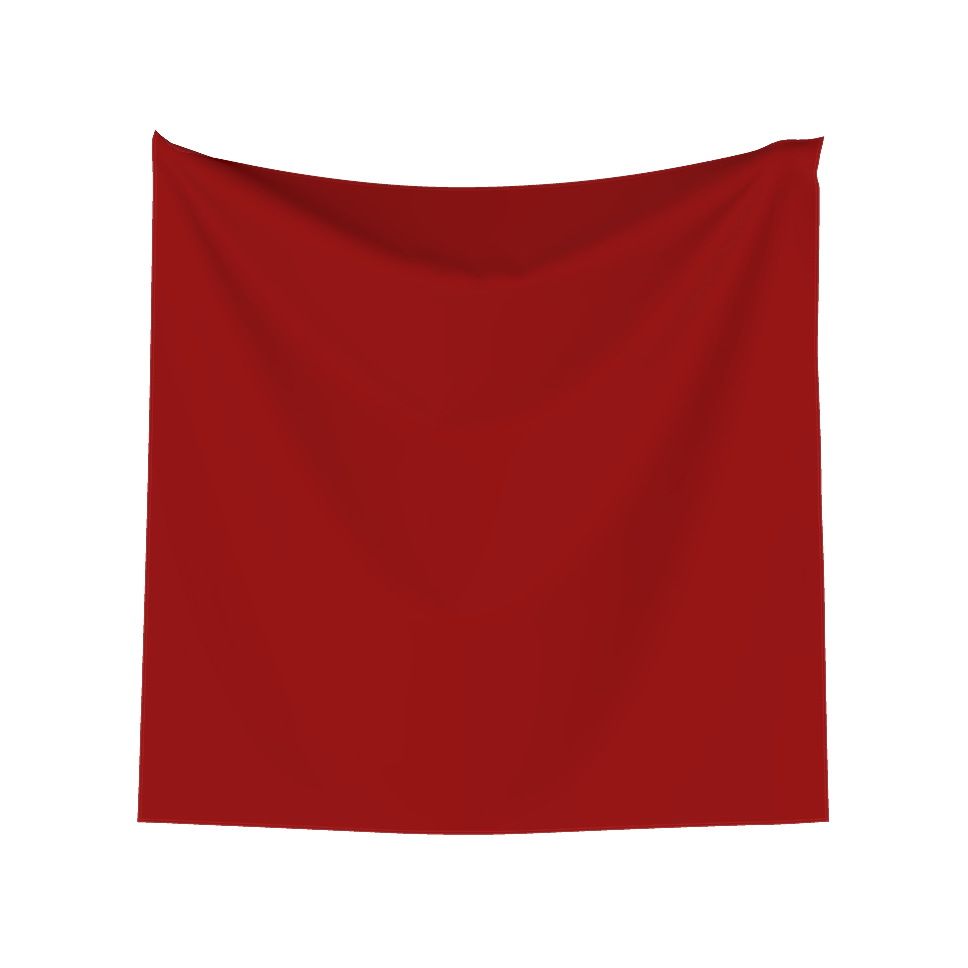 abrazos red scarf