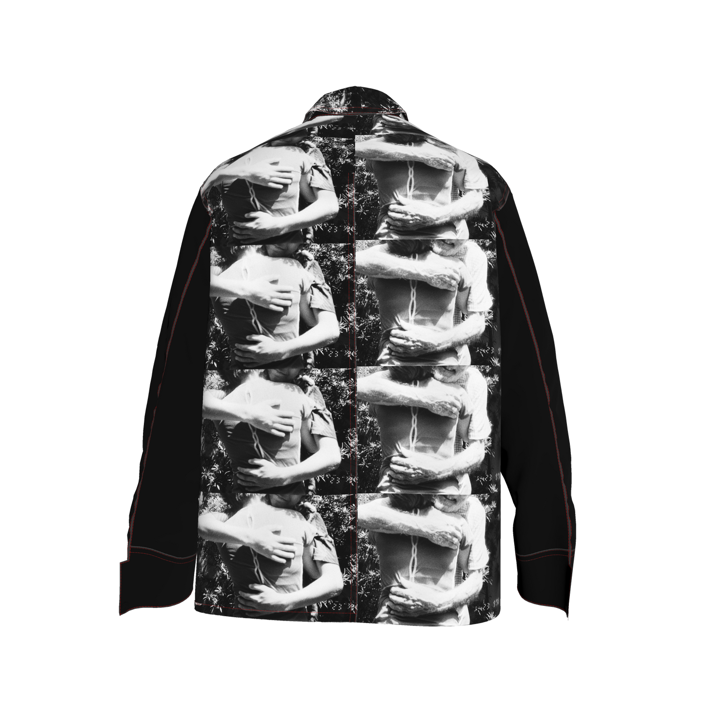 abrazos jacket
