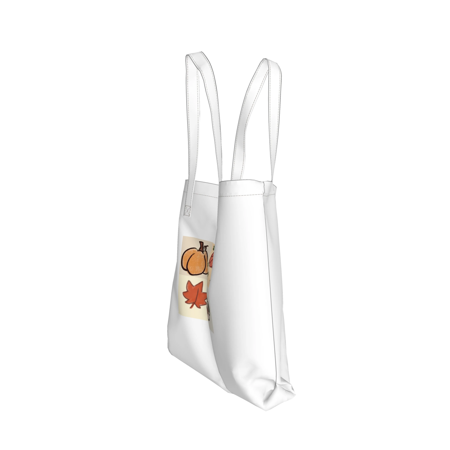 Cozy fall tote bag ππ§β¨