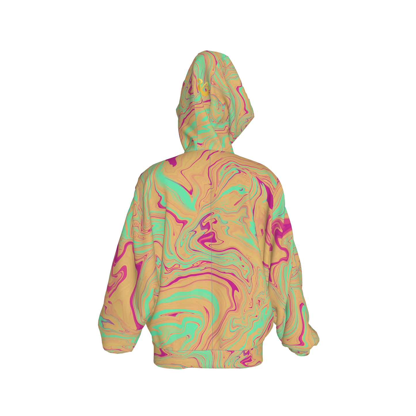 Zip Up Hoodie Breathe