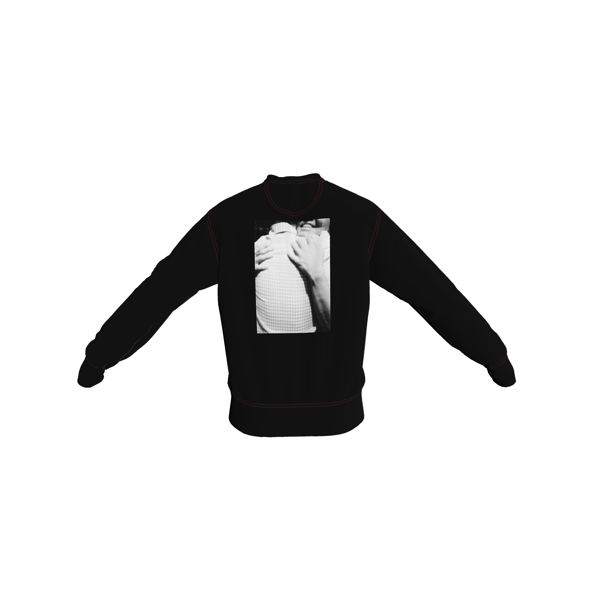 abrazo sweater